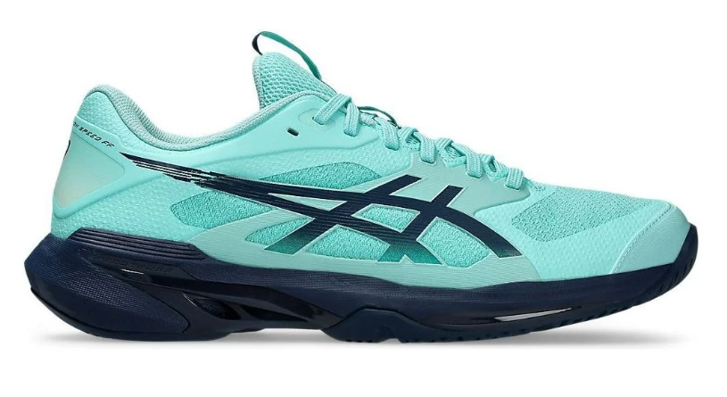 ASICS-Solution Speed FF 4 'Illuminate Mint Night Sky'Men's