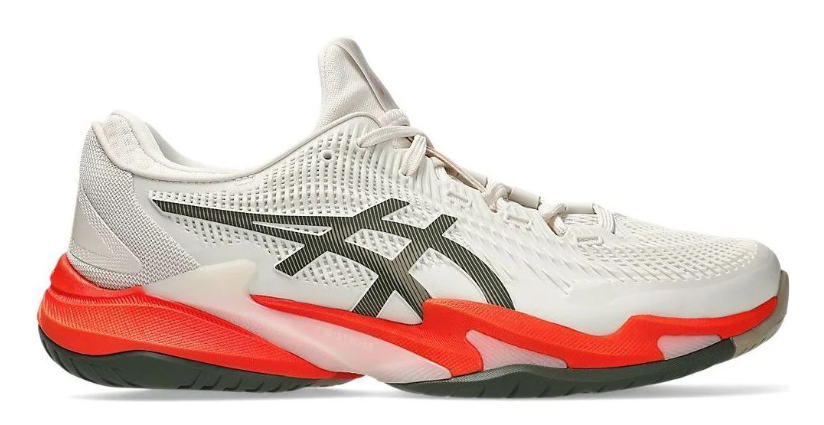 ASICS-Court FF 3 'Soft Oat Vintage Khaki'Men's