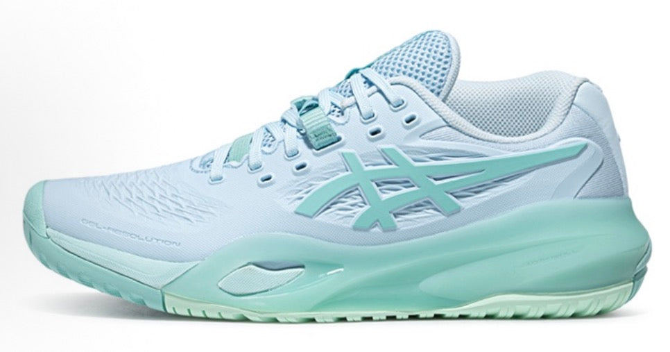 ASICS Gel-Resolution X 'Light Blue Oasis Green'Women's