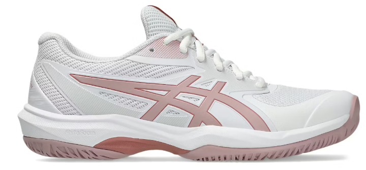 ASICS Game FF White Morganite (Women's)
