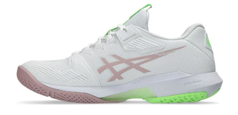 ASICS Solution Speed FF 4 'White Morganite'Women's
