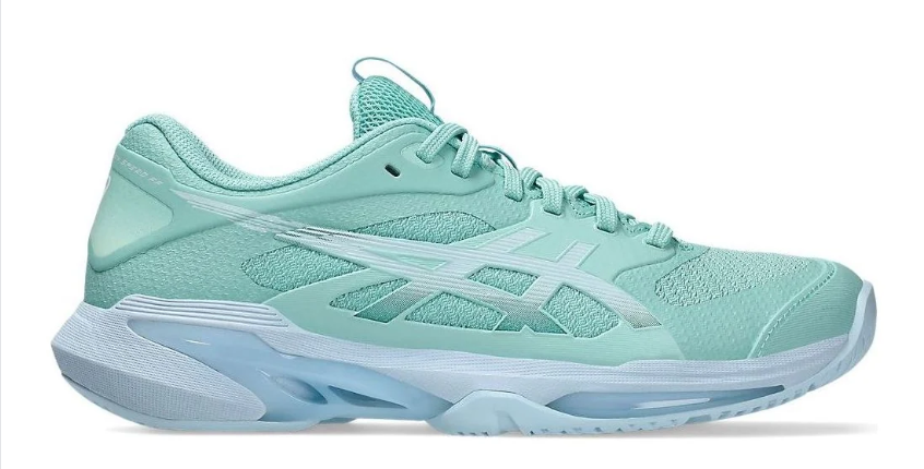 ASICS Solution Speed FF 4 'Oasis Green Light Blue'Women's