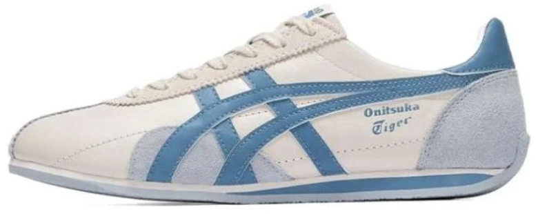 Onitsuka Tiger Mexico Runspark 'Cream Light Blue'Men's