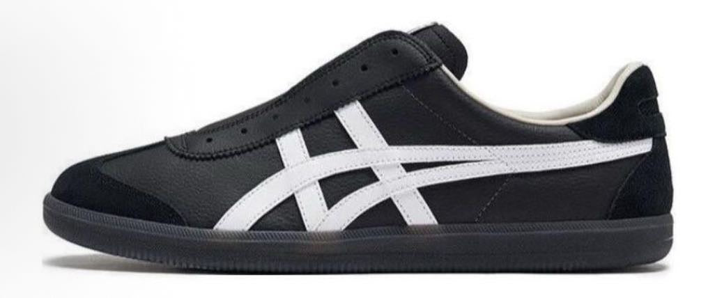 Onitsuka Tiger Tokuten Slip-On 'Black White' 1183C290-001