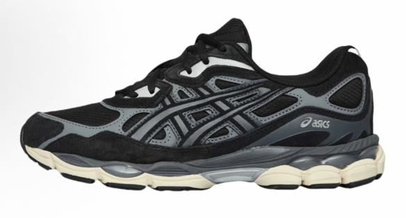 ASICS GEL-NYC Black 1203A739-001