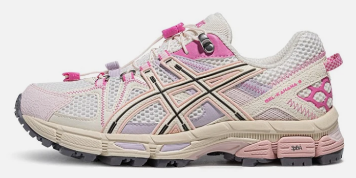 Asics Gel-Kahana 8 'Cream White Pink' 1203B031-203