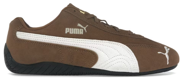 Puma Speedcat OG Haute Coffee Frosted Ivory