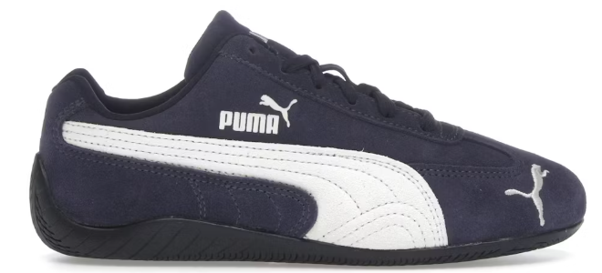Puma Speedcat OG New Navy Warm White