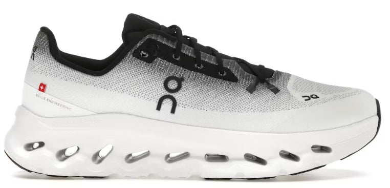 On Running Cloudtilt Black Ivory