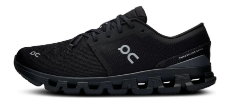 On Running Cloud X 4 'Black Eclipse'Men's