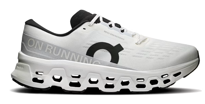 On Running Cloudmonster 3 White