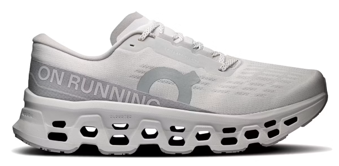 On Running Cloudmonster 3 Wolf