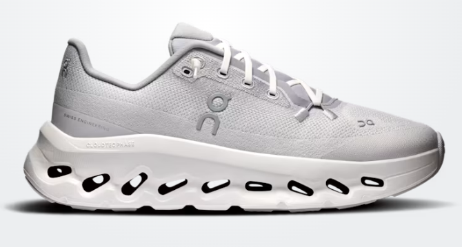 On Running Cloudtilt Alloy | Silver