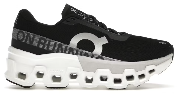 On Running Cloudmonster 2 Black Frost (Women's)