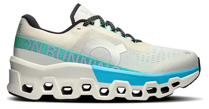 On Running Cloudmonster 2 Cream Horizon (Women's)