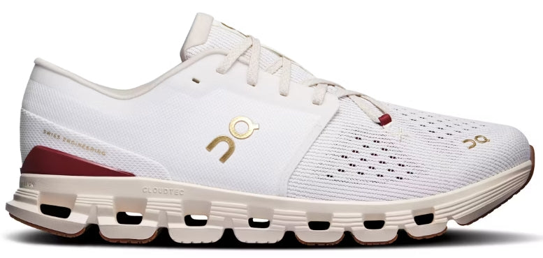 On Running Cloud X 4 Pearl Ivory (Women's)