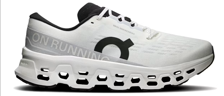 On Running Cloudmonster 3 White (Women's)
