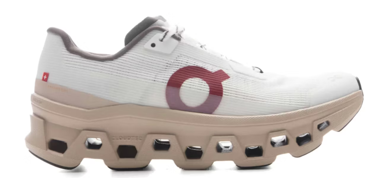 On Running Cloudmonster Void Year of the Horse Ivory Sand (Women's)