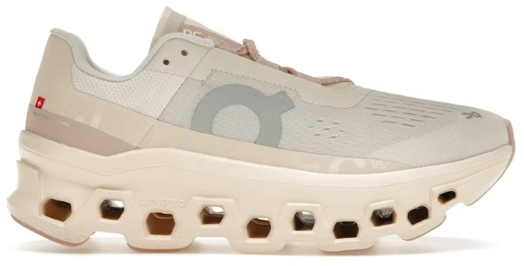 On Running Cloudmonster Moon Fawn (Women's)