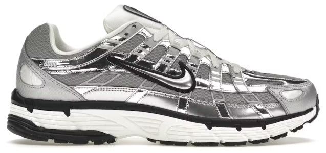 Nike P-6000 Metallic Silver