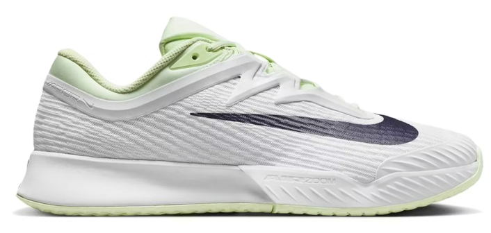 Nike Court Air Zoom Vapor Pro 3 HC White Volt Dark Raisin