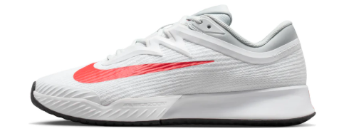 Nike-Vapor Pro 3 'White Pure Platinum Light Crimson'Men's