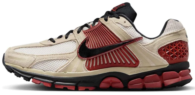 NikeAir Zoom Vomero 5 'Desert Khaki Light Brown Mars Stone'Men's