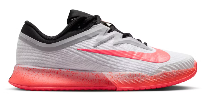 Nike Court Air Zoom Vapor Pro 3 Premium HC White Hot Lava (Women's)