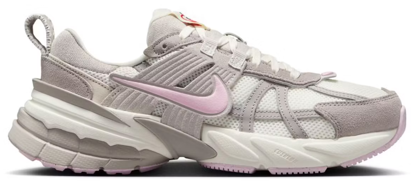 Nike V2K Run Sail Pink Foam Sail College Grey (Women's)