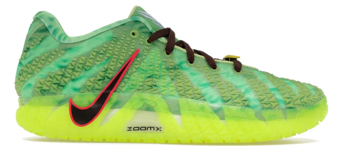 Nike Ja 3 Zombie