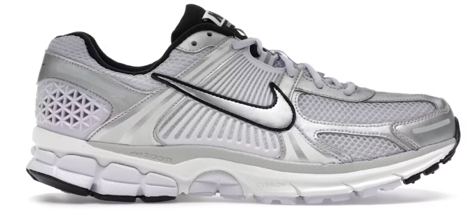 Nike Zoom Vomero 5 Barely Grape Photon Dust Summit White Metallic Silver (Women's)