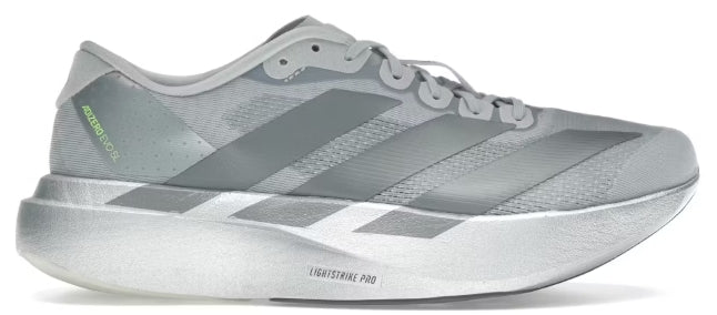 adidas Adizero Evo SL Silver Metallic