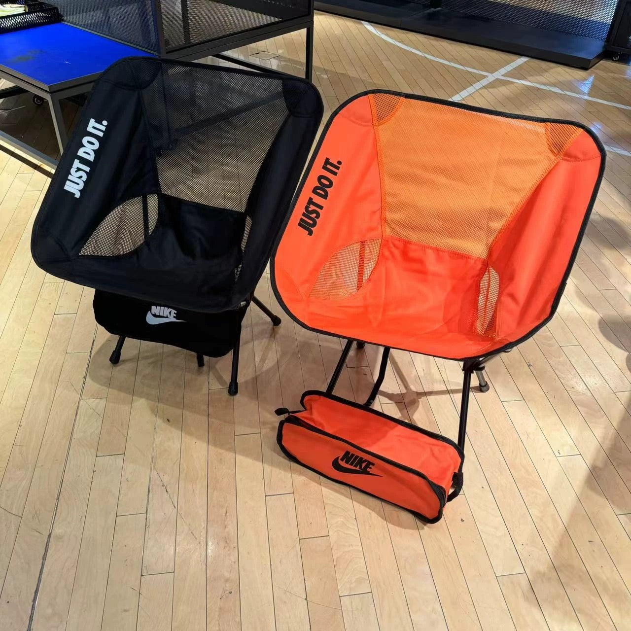 Nike MEMBERSHIP OUTDOOR FOLDING CHAIR â thegracesole