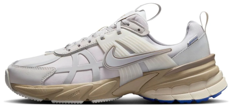 Nike(WMNS) Nike V2K Run Gore-Tex 'Light Iron Ore Khaki'Women's