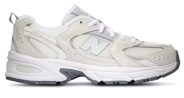 New Balance 530 Grey White (GS)