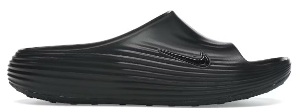 Nike ReactX Rejuven8 Slide Black