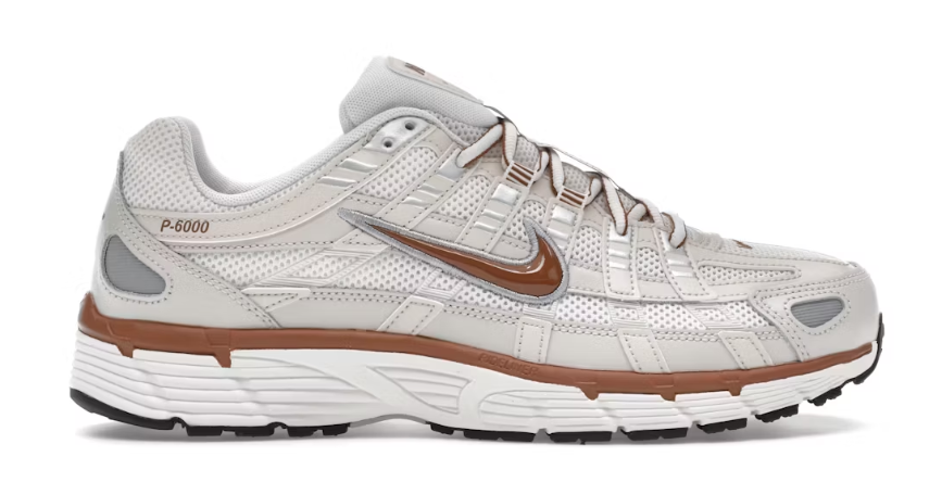 Nike P-6000 Light Orewood Brown Phantom