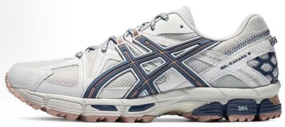 ASICS ASICS Gel-Kahana 8 'Glacier Grey Grand Shark' 1011B109-023