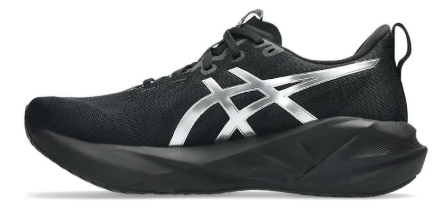 ASICS Novablast 5 Platinum 'Platinum Black'Men's
