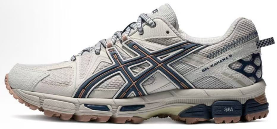 ASICS (WMNS) ASICS Gel-Kahana 8 'Light Grey' 1012A978-022