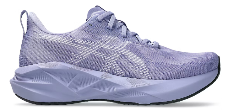 ASICS Novablast 5 Bluebell Lilac Hint (Women's)