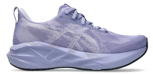 ASICS Novablast 5 Bluebell Lilac Hint (Women's)
