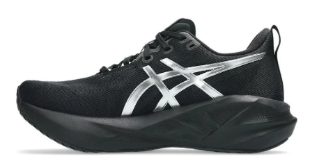 ASICS (WMNS) ASICS Novablast 5 Platinum 'Platinum Black'Women's