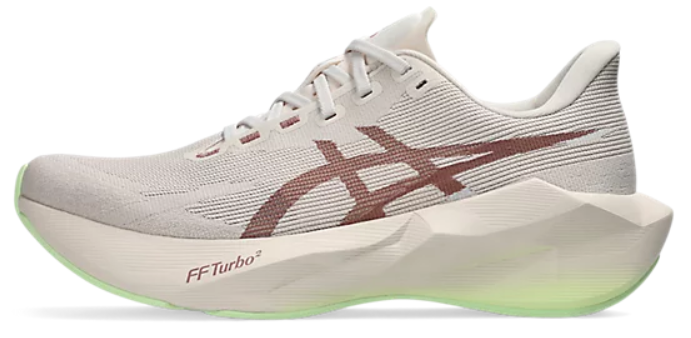ASICS-(WMNS) ASICS Novablast 6 'Rose Dust Illuminate Yellow'Women's