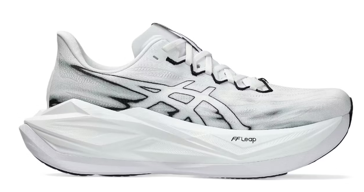 ASICS Superblast 3 White Black