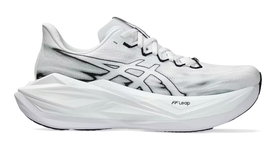 ASICS Superblast 3 White Black