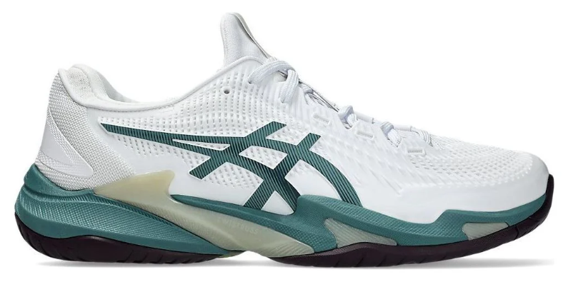 ASICS Court FF 3 'White Foggy Teal'Men's
