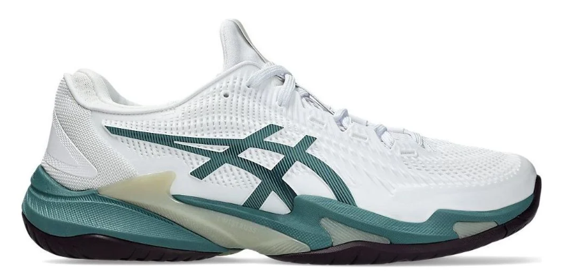 ASICS Court FF 3 'White Foggy Teal'Men's