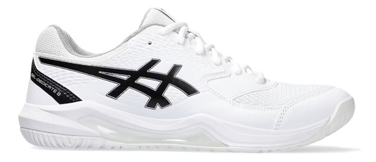 ASICS Gel-Dedicate 8 White Black