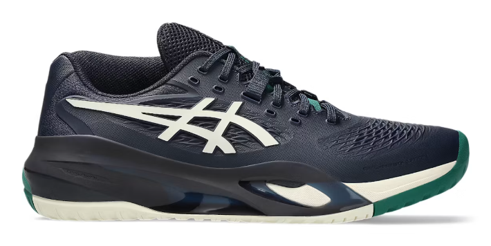 ASICS Gel-Resolution X Midnight Cream